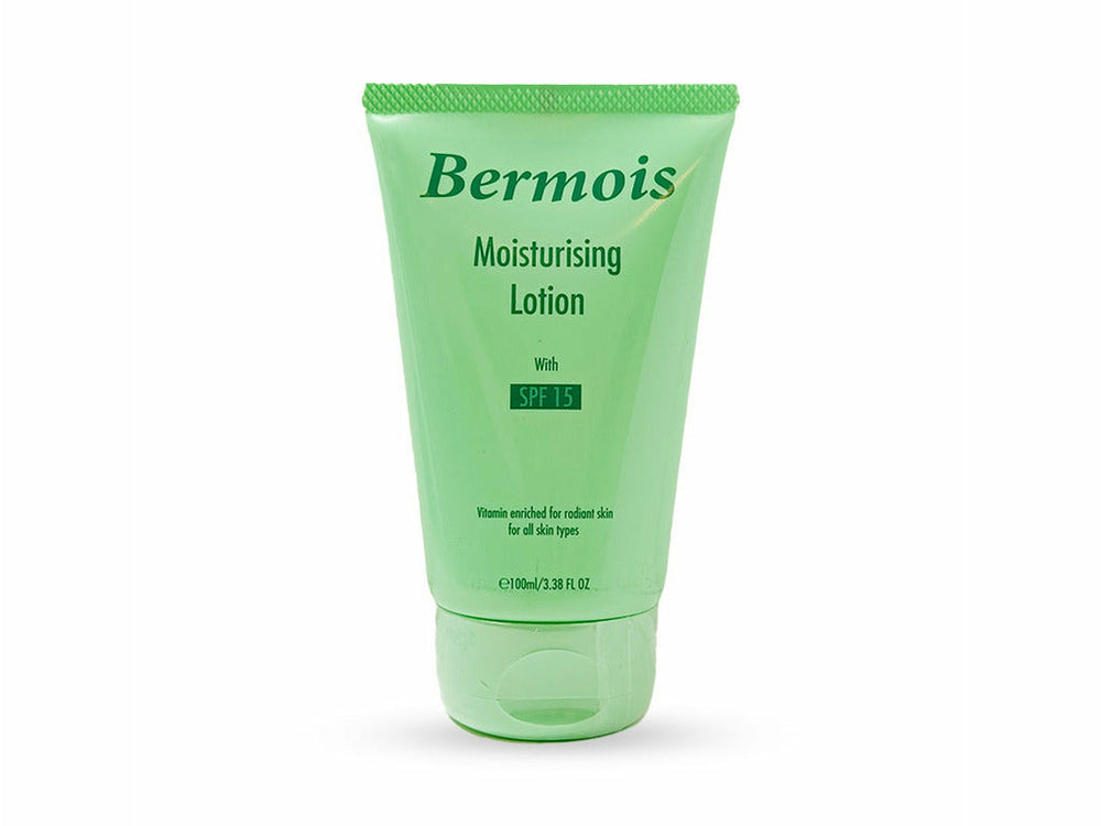 Bermois Moisturising Lotion Sunscreen With SPF 15-Clinikally