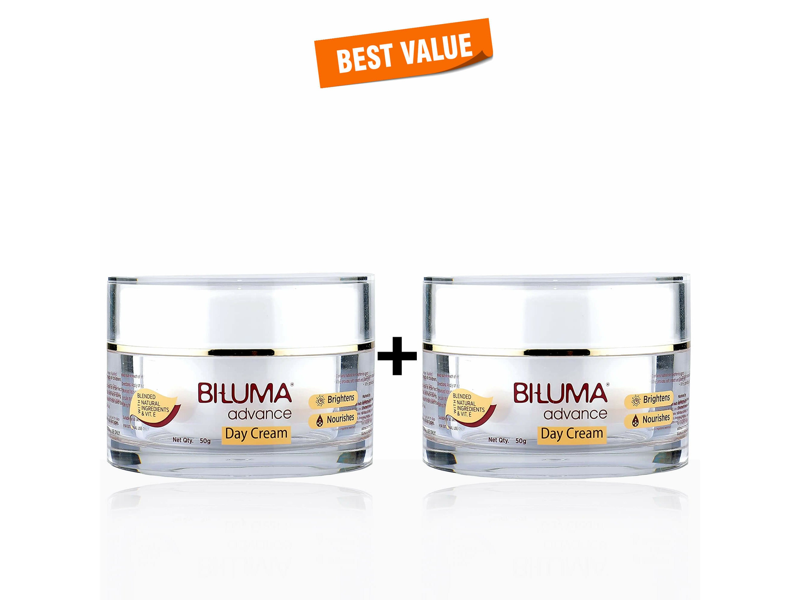 Biluma Advance Day Cream - Clinikally