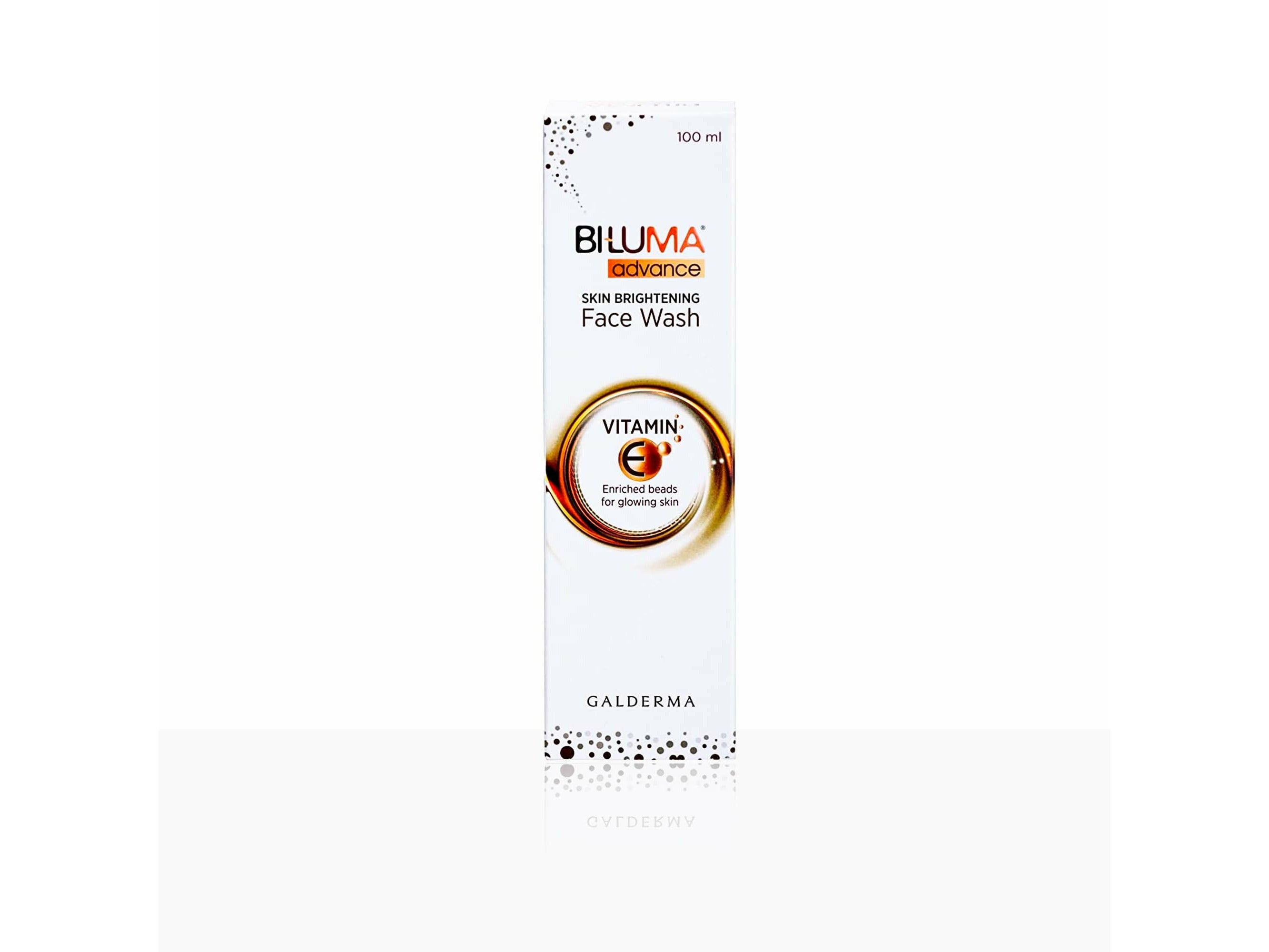 Biluma Advance Skin Brightening Face Wash - Clinikally