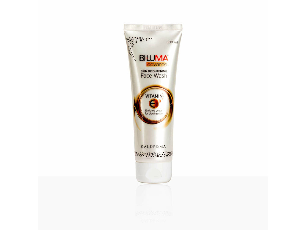 Biluma Advance Skin Brightening Face Wash - Clinikally
