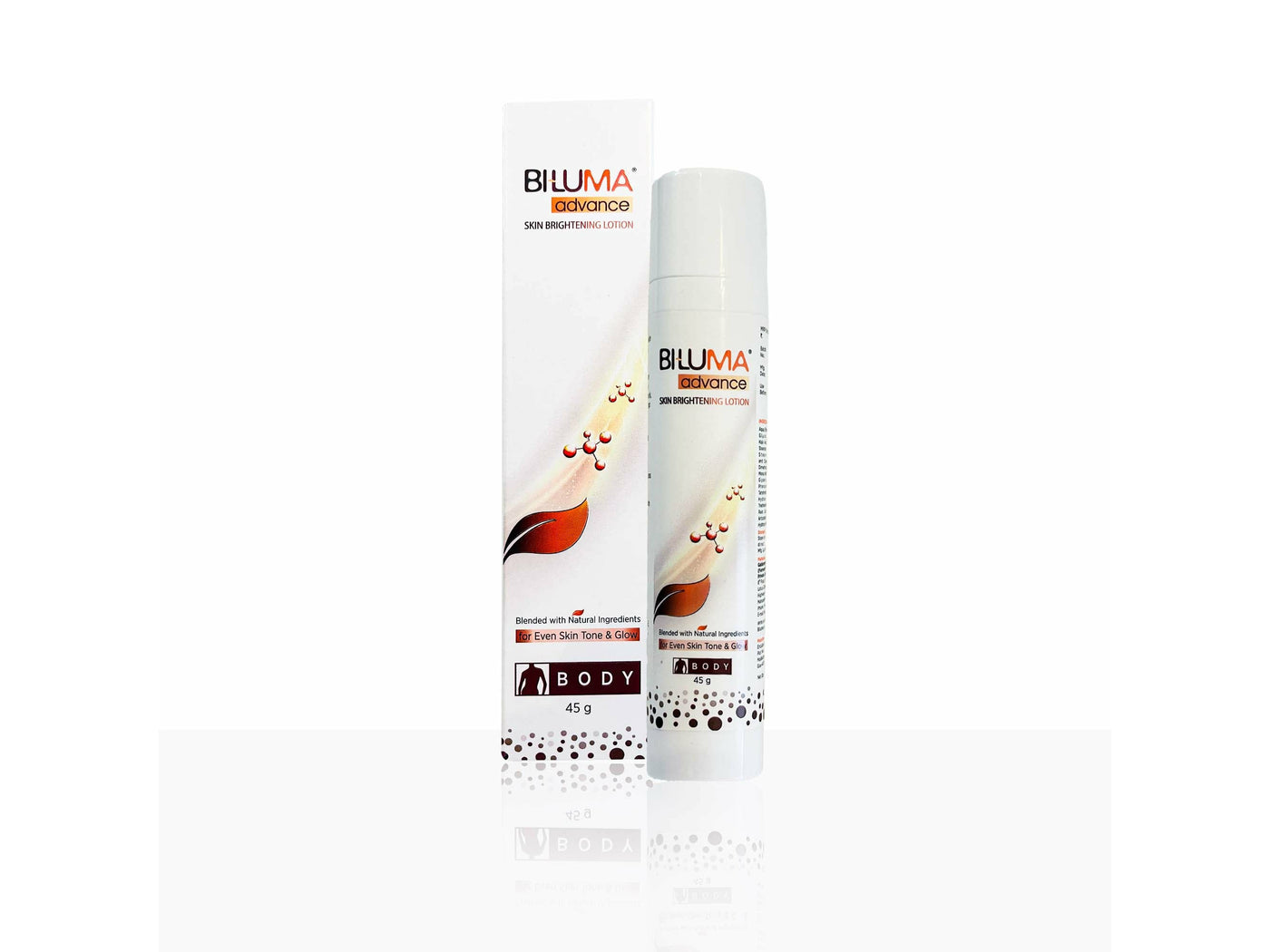 Biluma Advance Skin Brightening Lotion - Clinikally