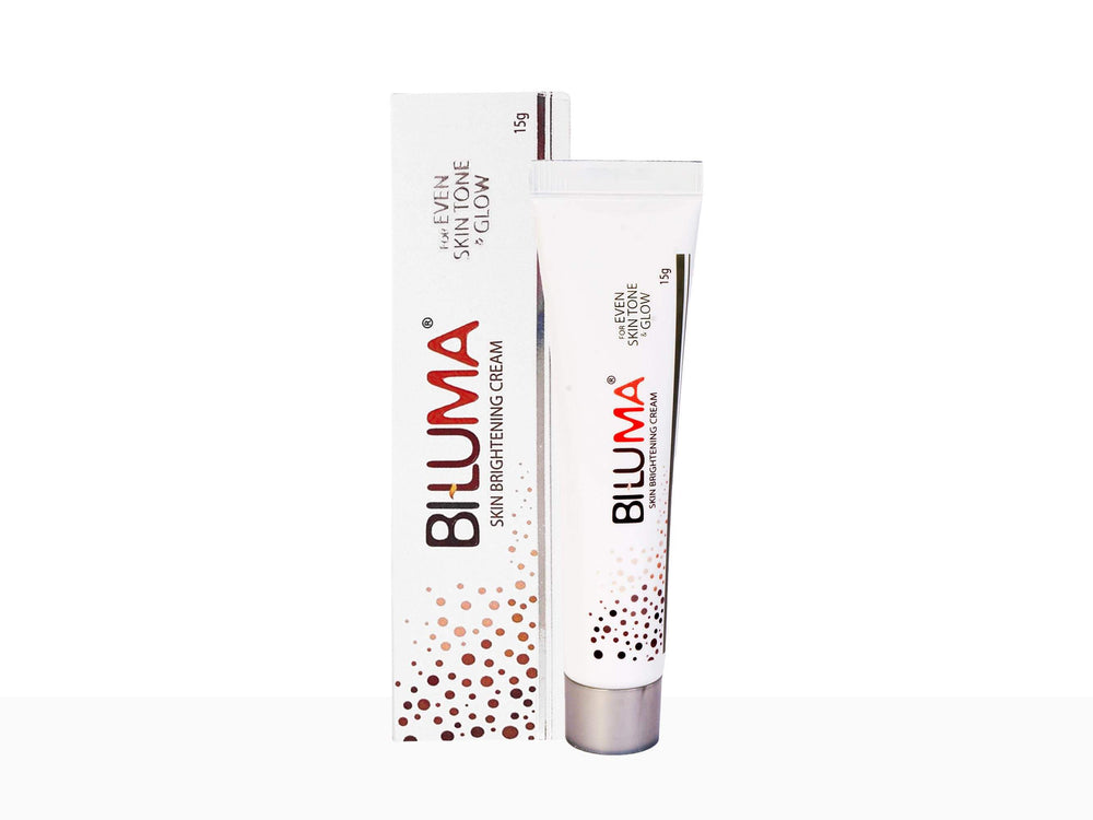 Biluma Skin Brightening Cream - Clinikally