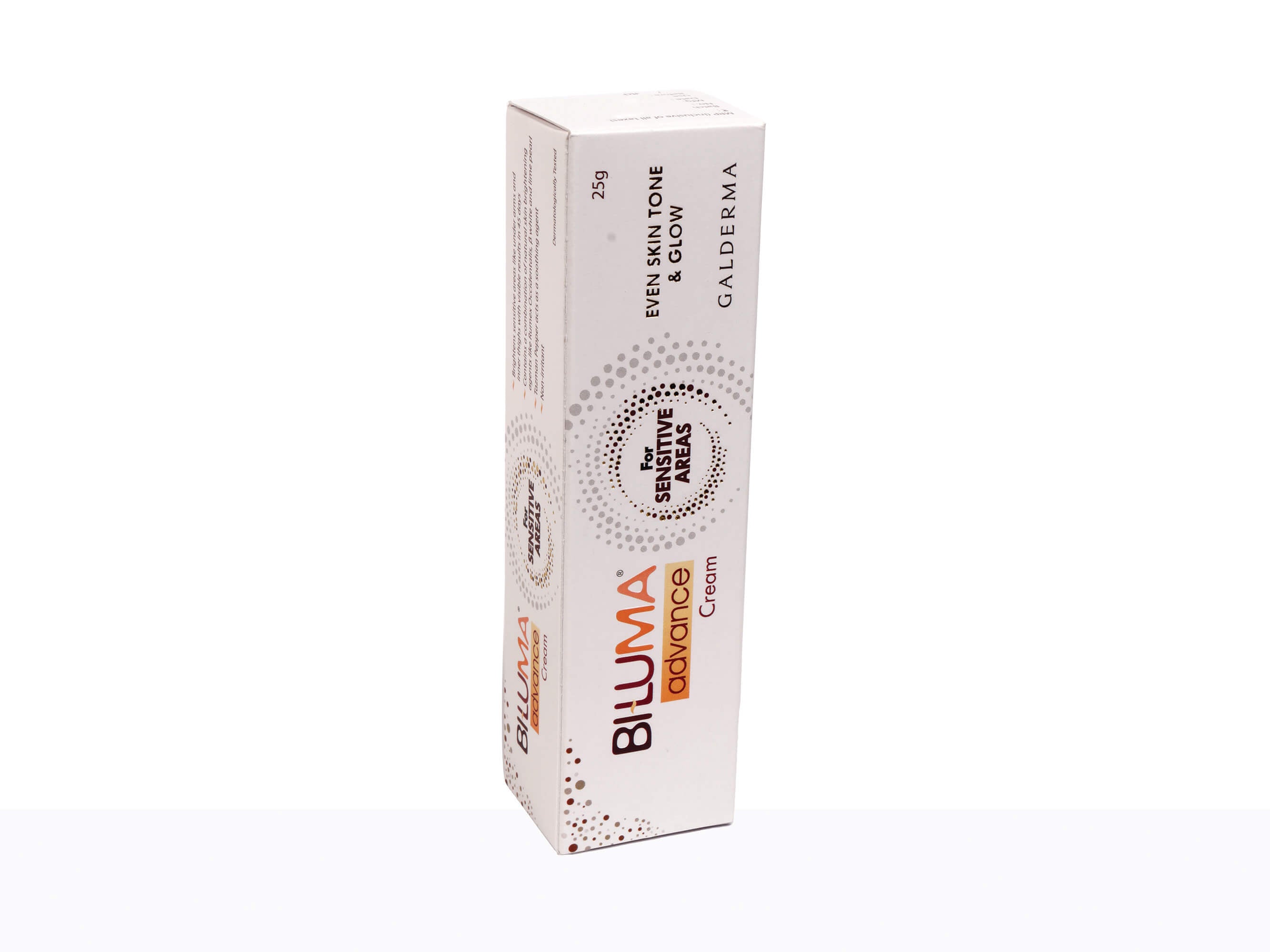 Biluma Advance Cream For Sensitive Areas - Clinikally