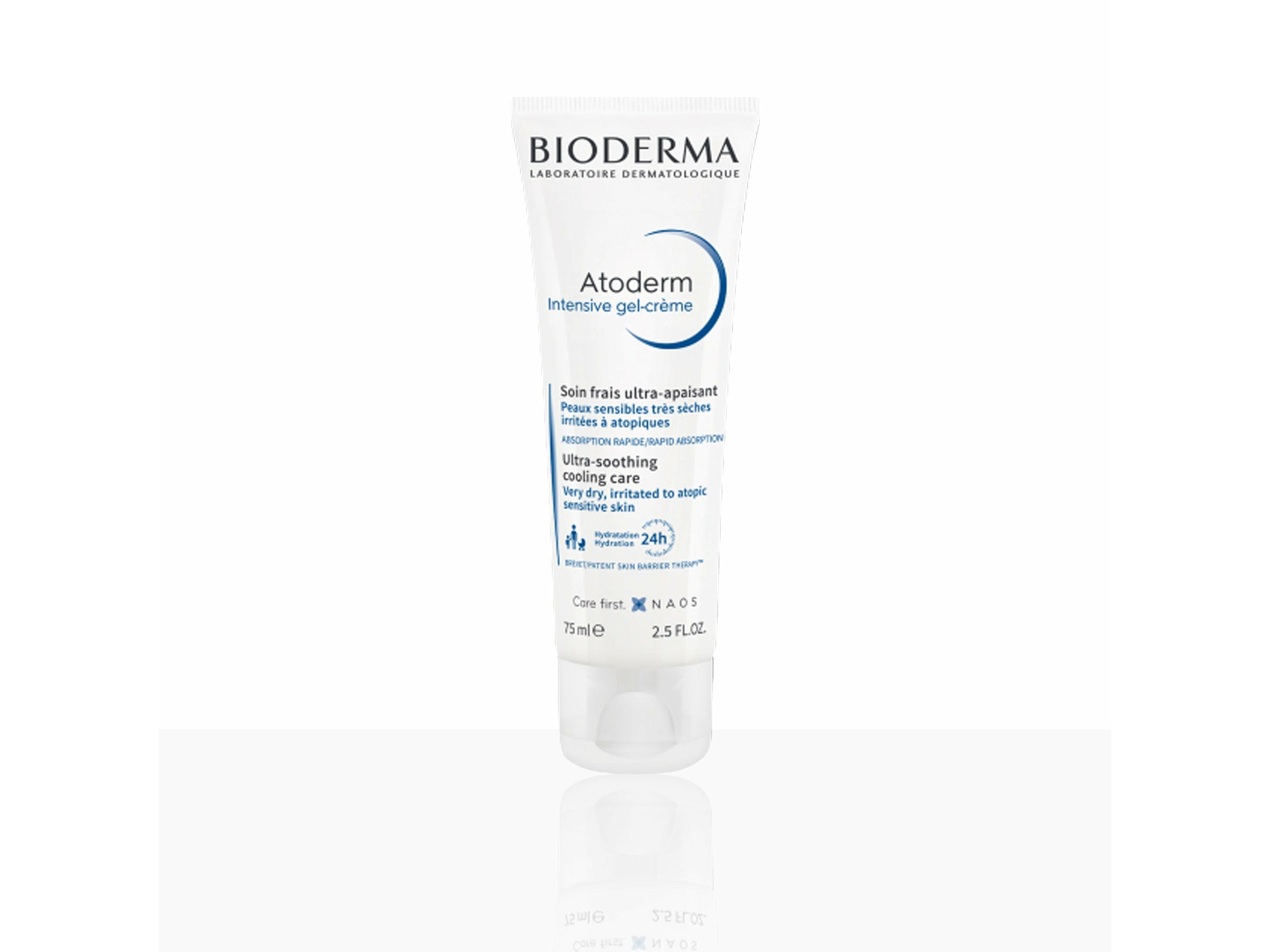 Bioderma Atoderm Intensive Gel Creme Ultra-Soothing Colling Care - Clinikally