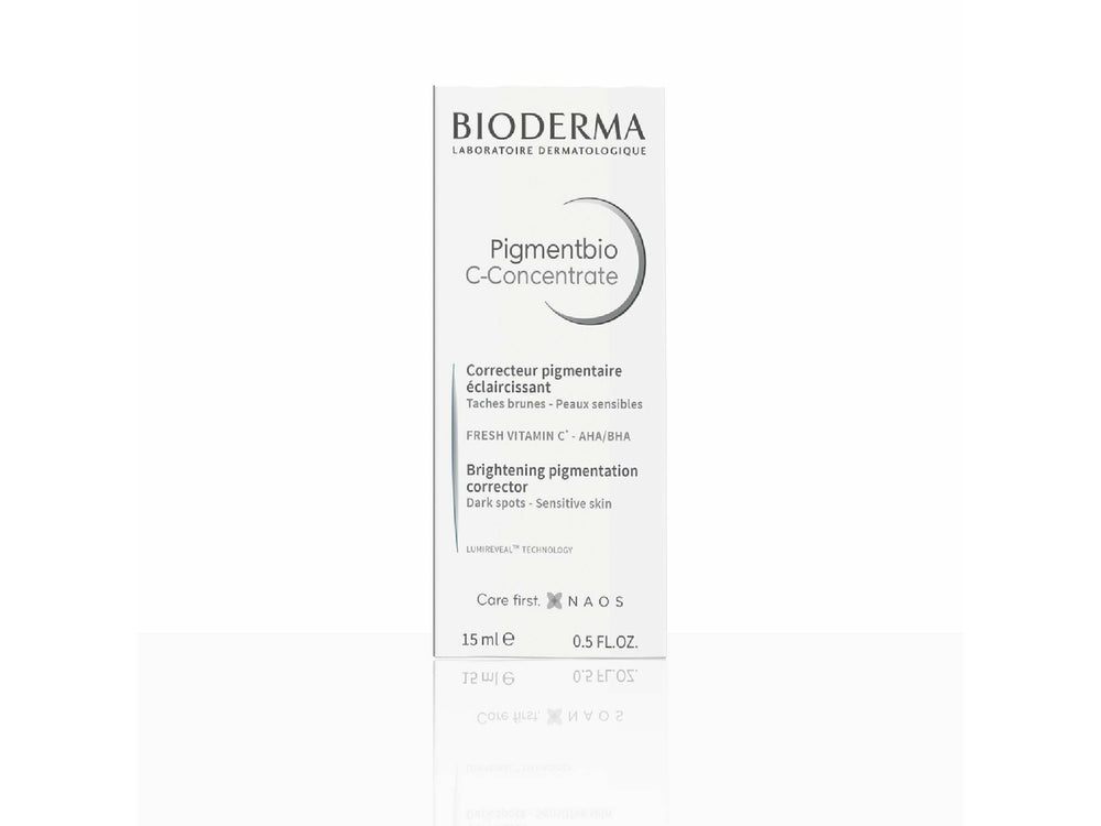Bioderma Pigmentbio C-Concentrate - Clinikally
