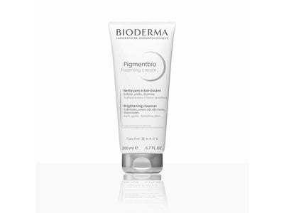 Bioderma Pigmentbio Foaming Cream-Clinikally