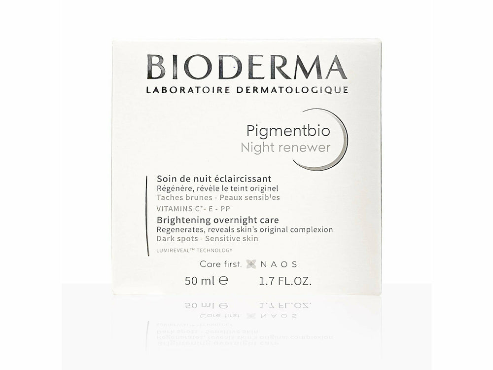 Bioderma Pigmentbio Night Renewar-Clinikally