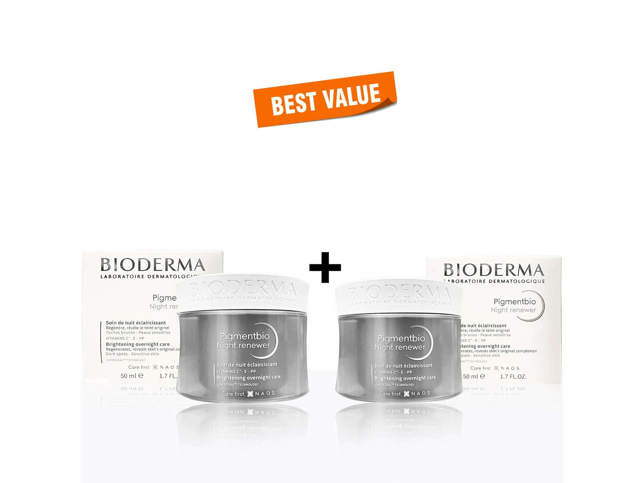 Bioderma Pigmentbio Night Renewar-Clinikally