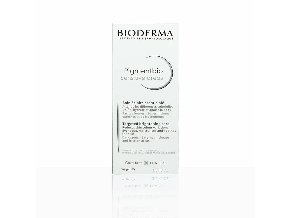 Bioderma Pigmentbio Sensitive Areas - Clinikally