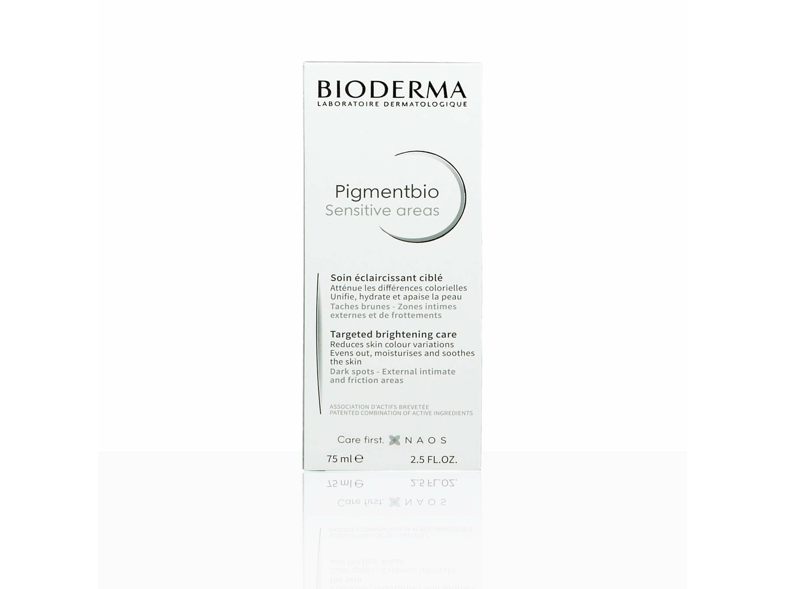 Bioderma Pigmentbio Sensitive Areas - Clinikally