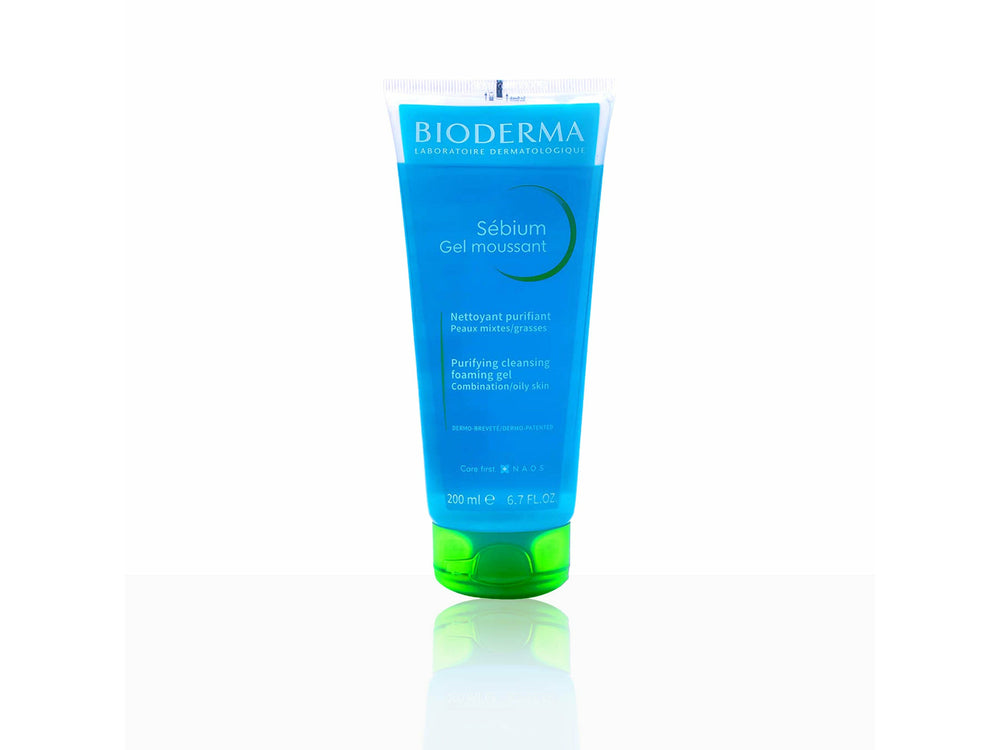 Bioderma Sebium Gel Moussant  - Clinikally