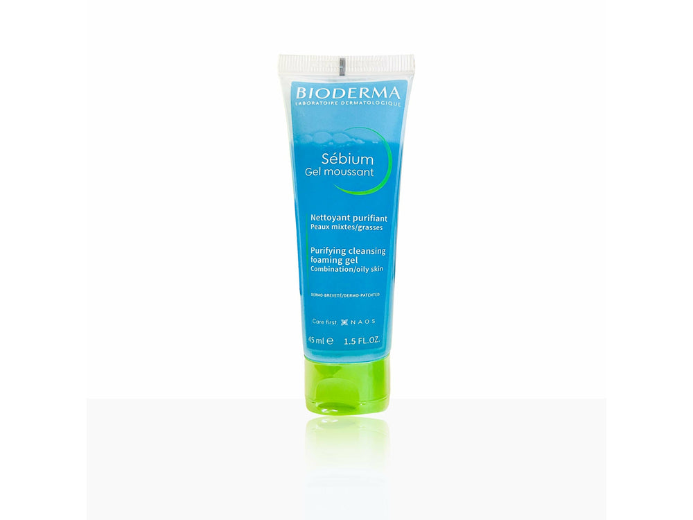 Bioderma Sebium Gel Moussant  - Clinikally