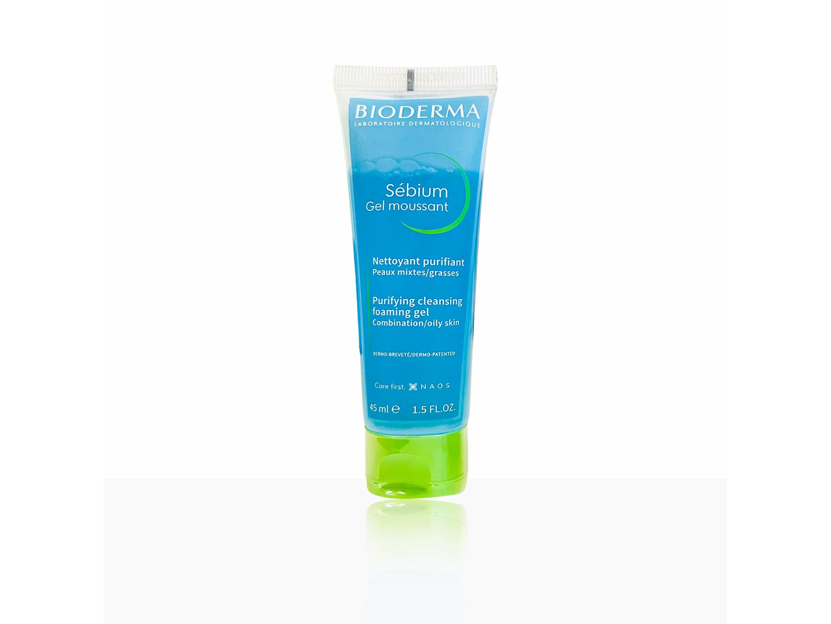Bioderma Sebium Gel Moussant  - Clinikally