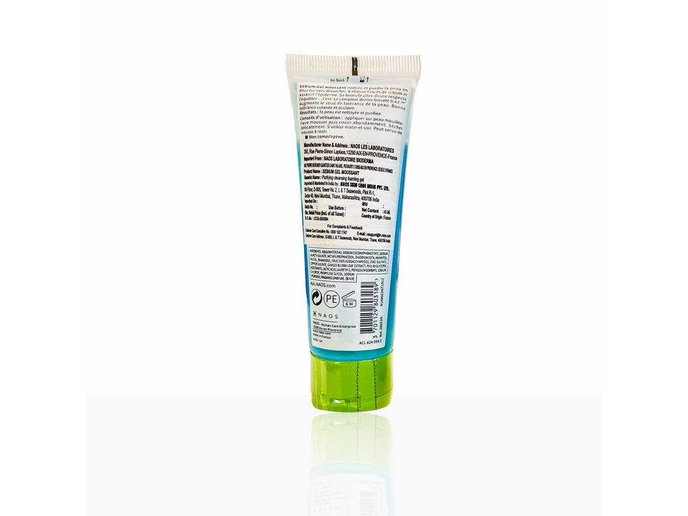 Bioderma Sebium Gel Moussant  - Clinikally