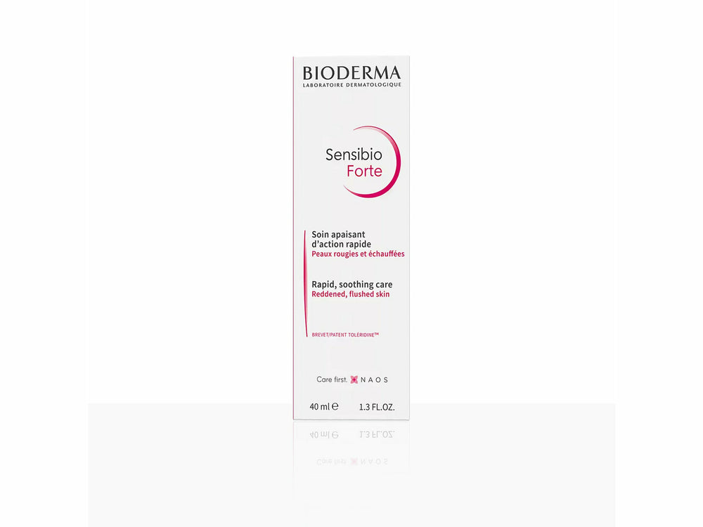 Bioderma Sensibio Forte - Clinikally