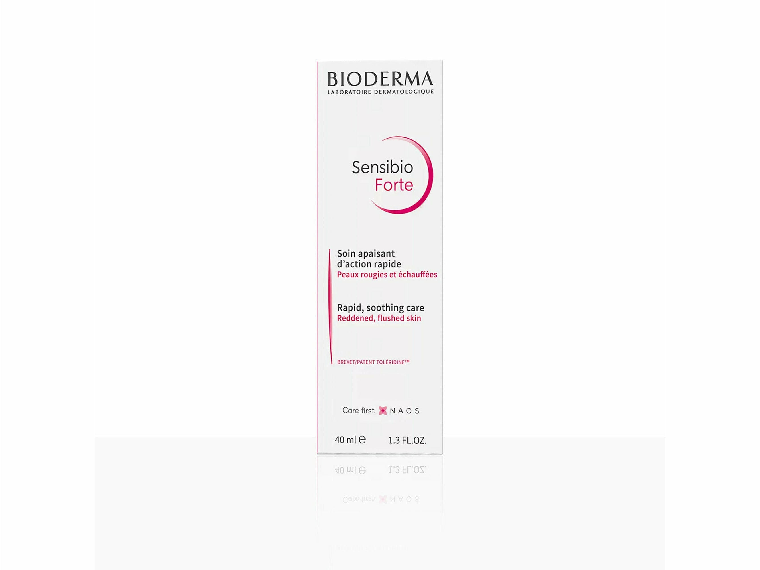 Bioderma Sensibio Forte - Clinikally
