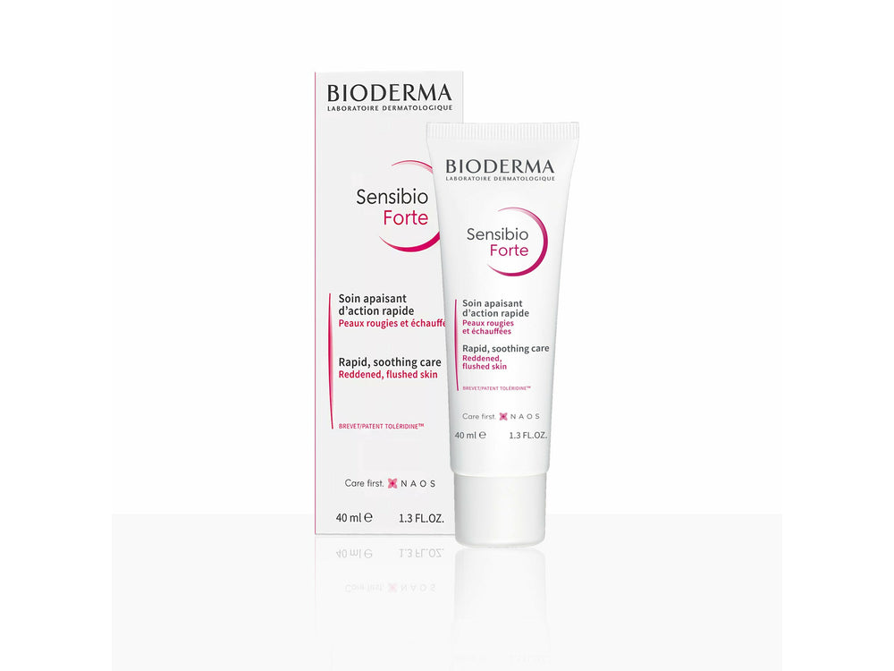 Bioderma Sensibio Forte - Clinikally