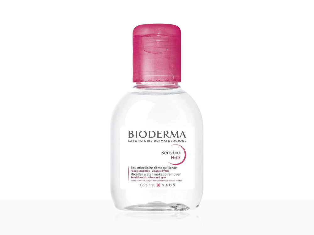 Bioderma Sensibio H2O Micellar Water Makeup Remover - Clinikally