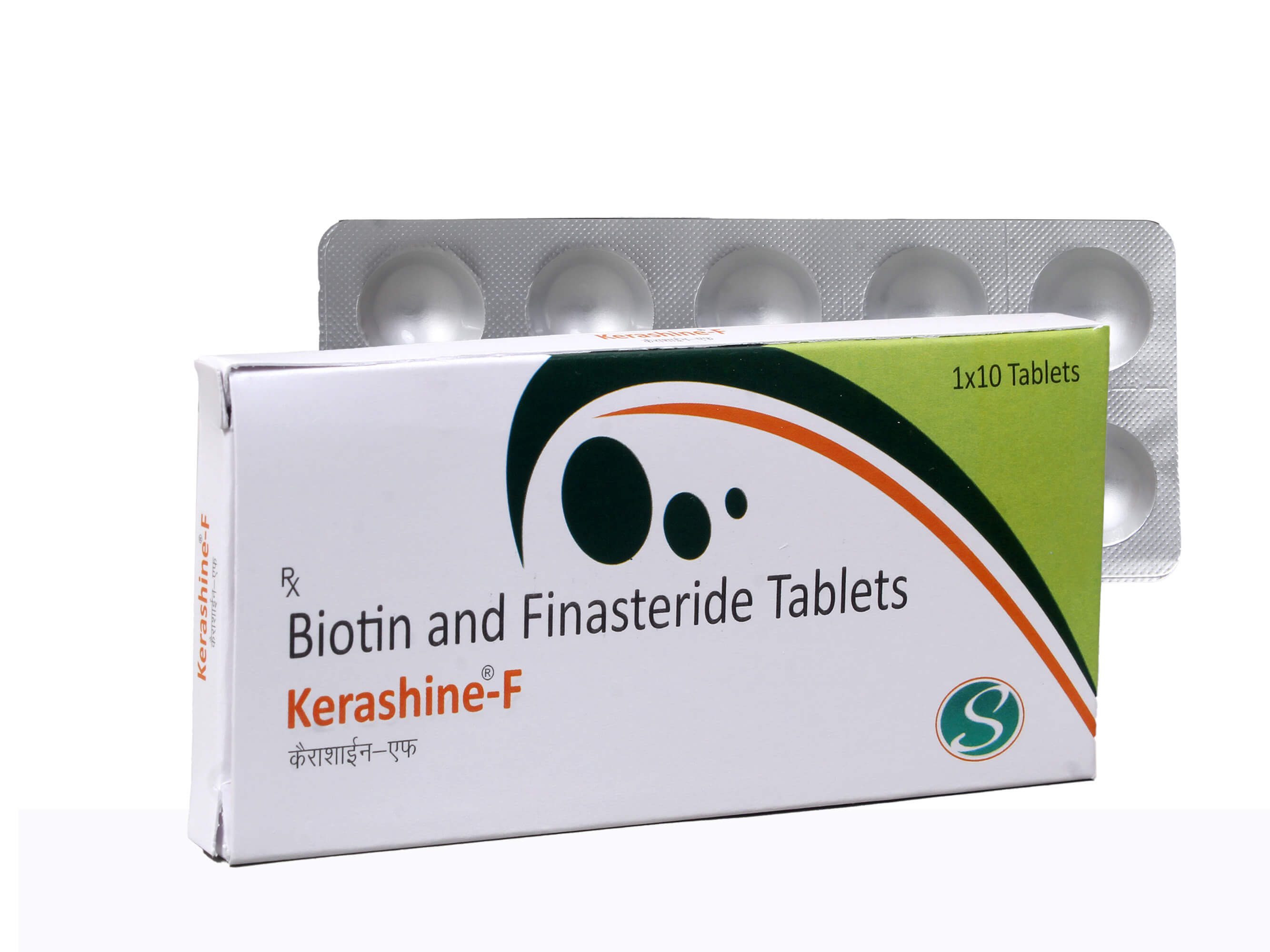 Kerashine F Tablet - Clinikally