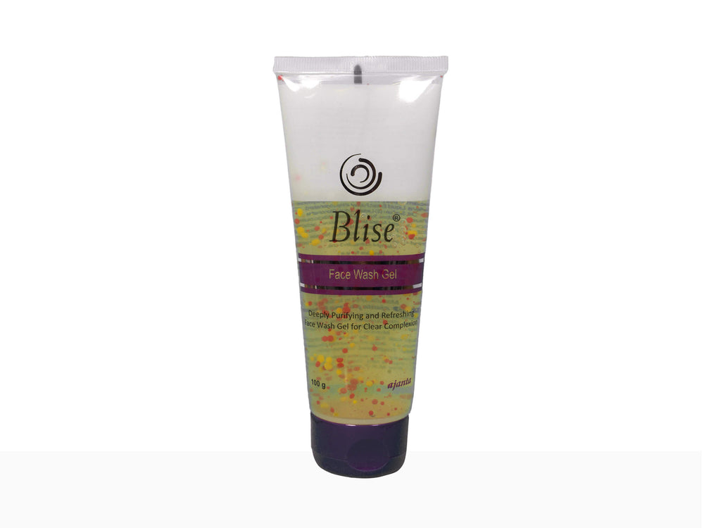 Blise Face Wash Gel - Clinikally