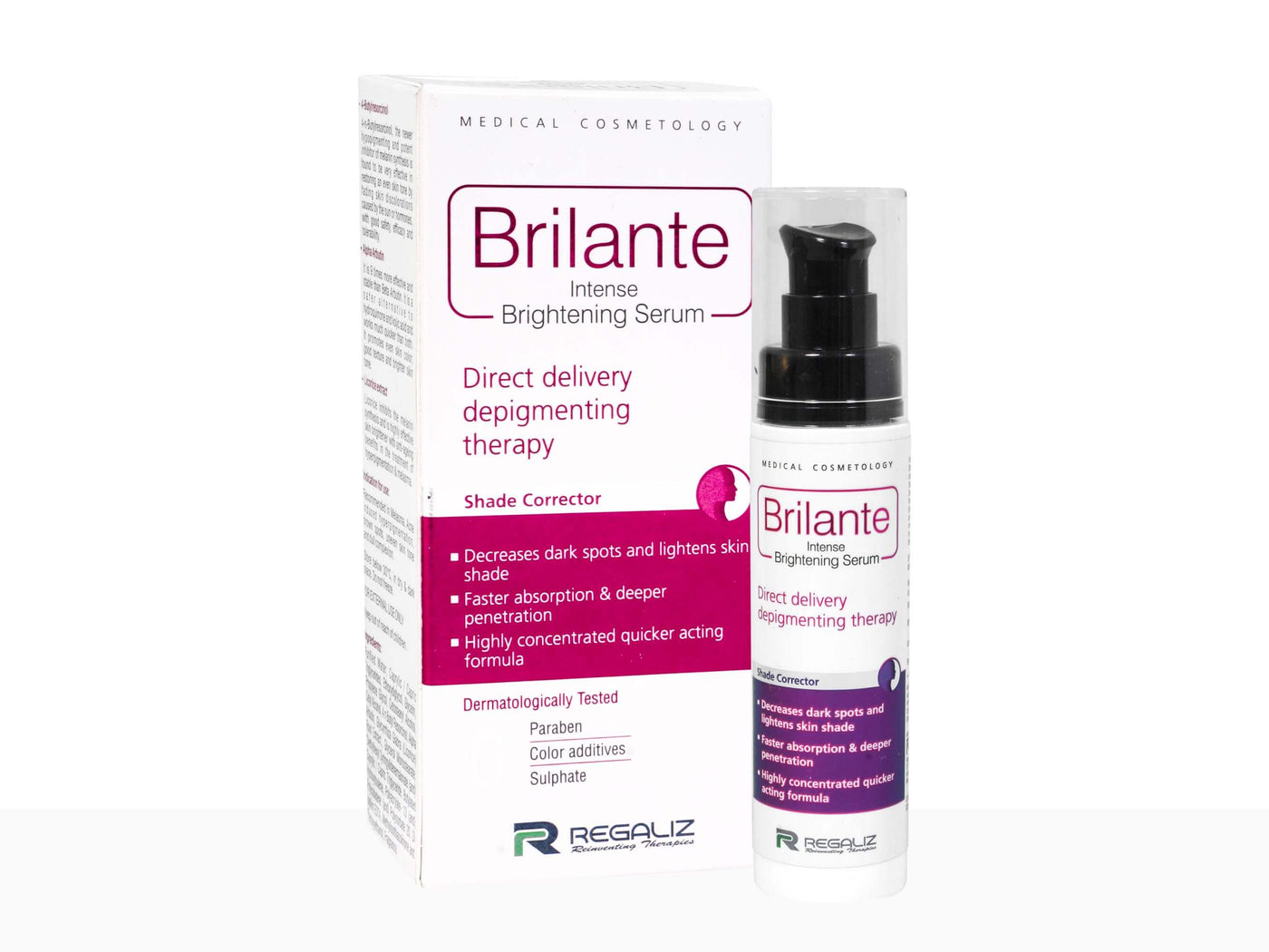 Brilante Intense Brightening Serum - Clinikally