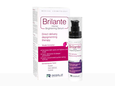 Brilante Intense Brightening Serum - Clinikally