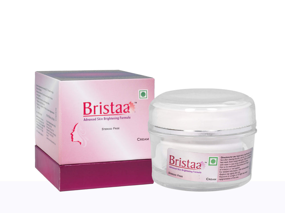 Bristaa Advanced Skin Brightening Formula - Clinikally