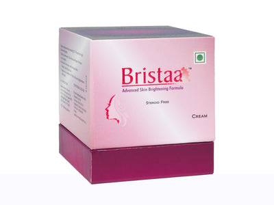 Bristaa Advanced Skin Brightening Formula - Clinikally