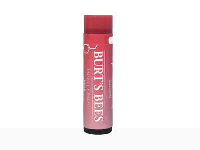 Burts bees tinted lip balm rose - Clinikally