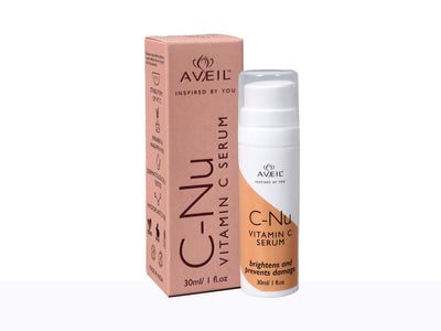 Aveil C-Nu Vitamin C Serum - Clinikally
