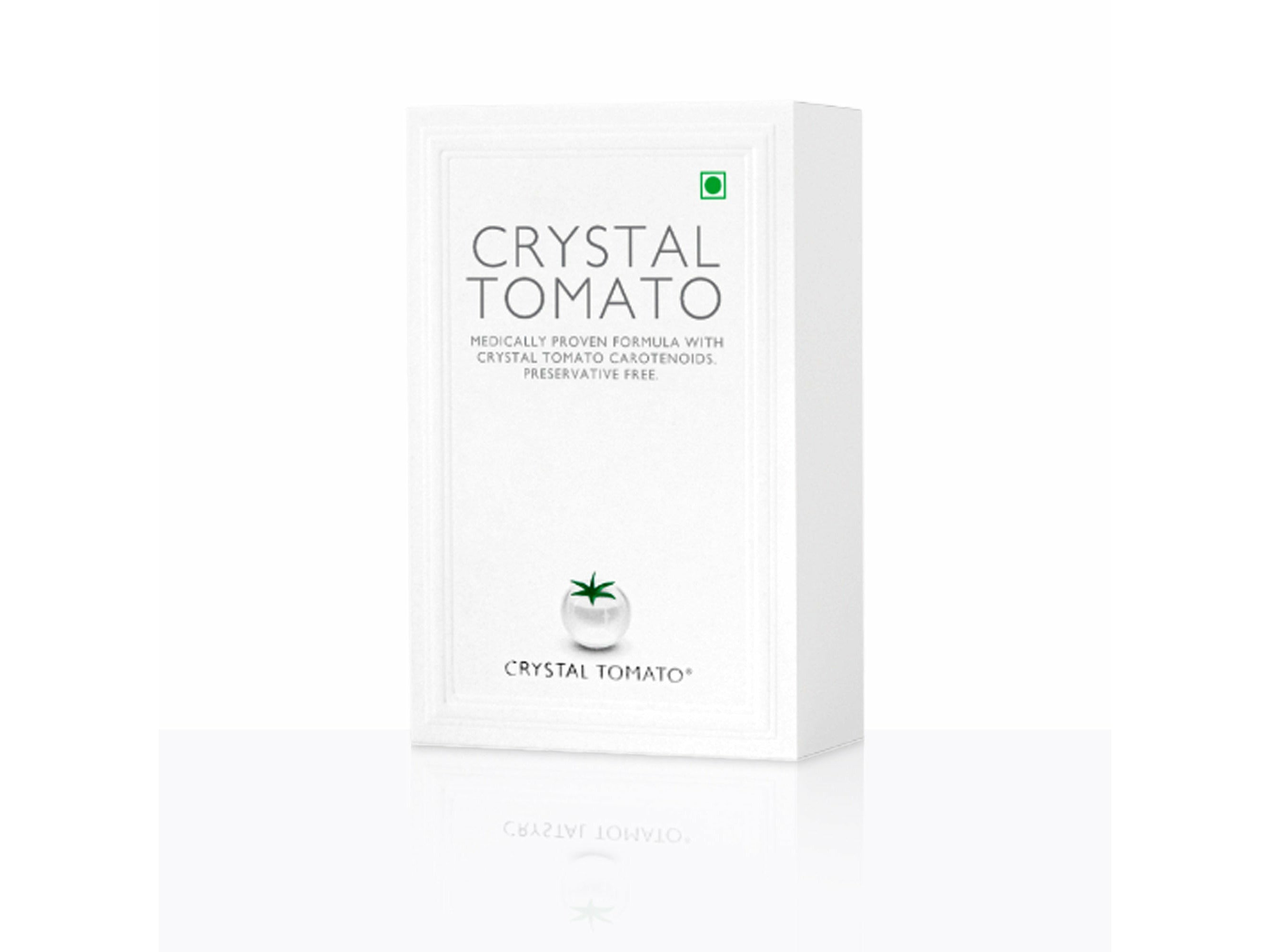 Crystal Tomato Supplements - Clinikally
