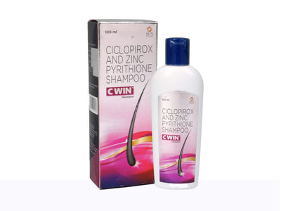 C-win shampoo - Clinikally