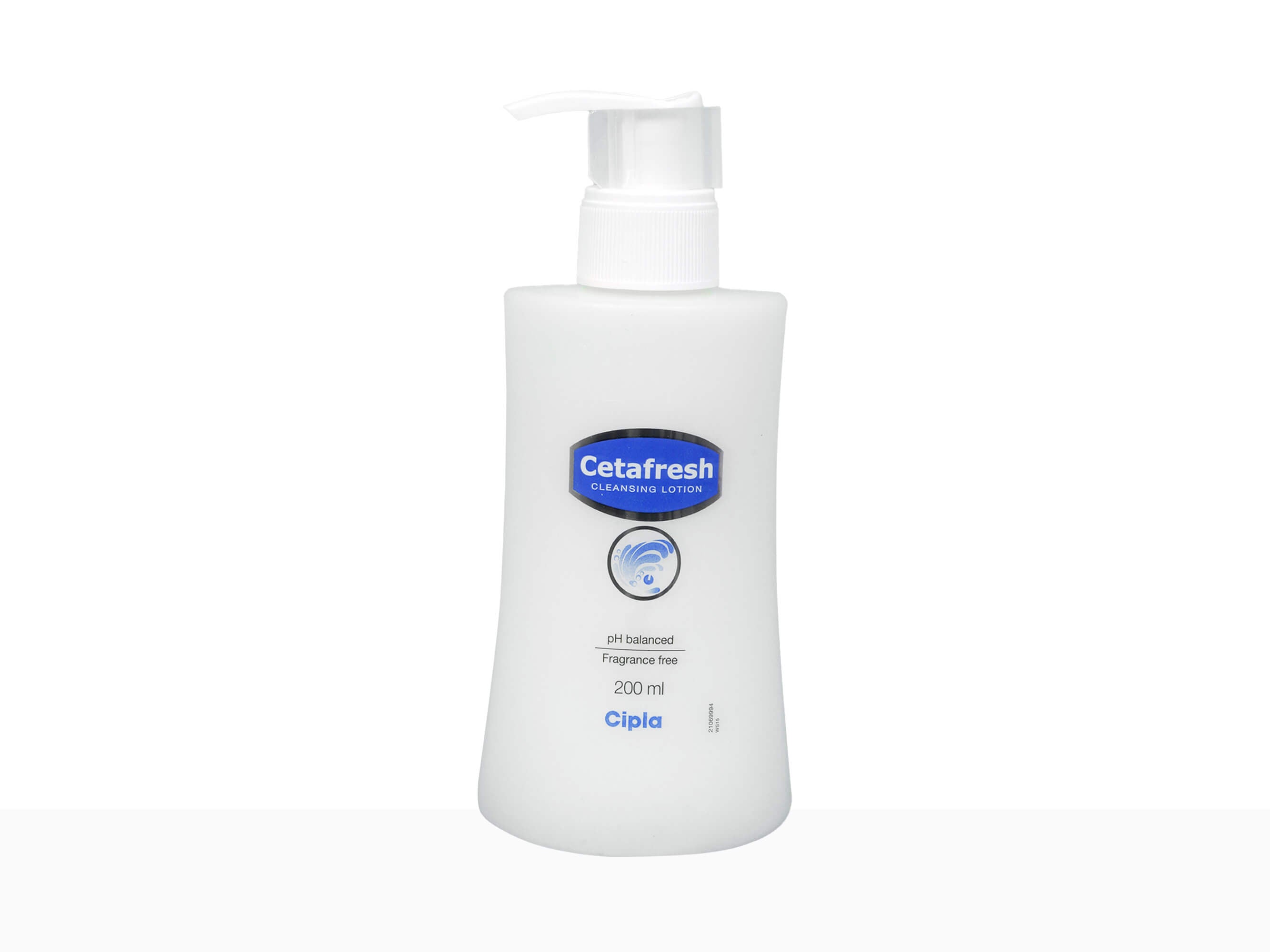 Cetafresh Cleansing Lotion - Clinikally