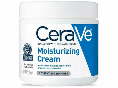 Cera Ve Moisturising Cream-Clinikally