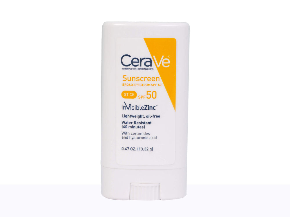 CeraVe Sunscreen Stick SPF 50 - Clinikally