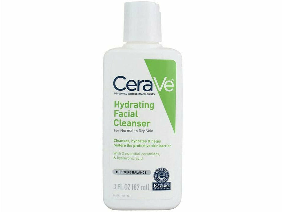 Cera Ve Hydrating Facial Cleanser-Clinikally