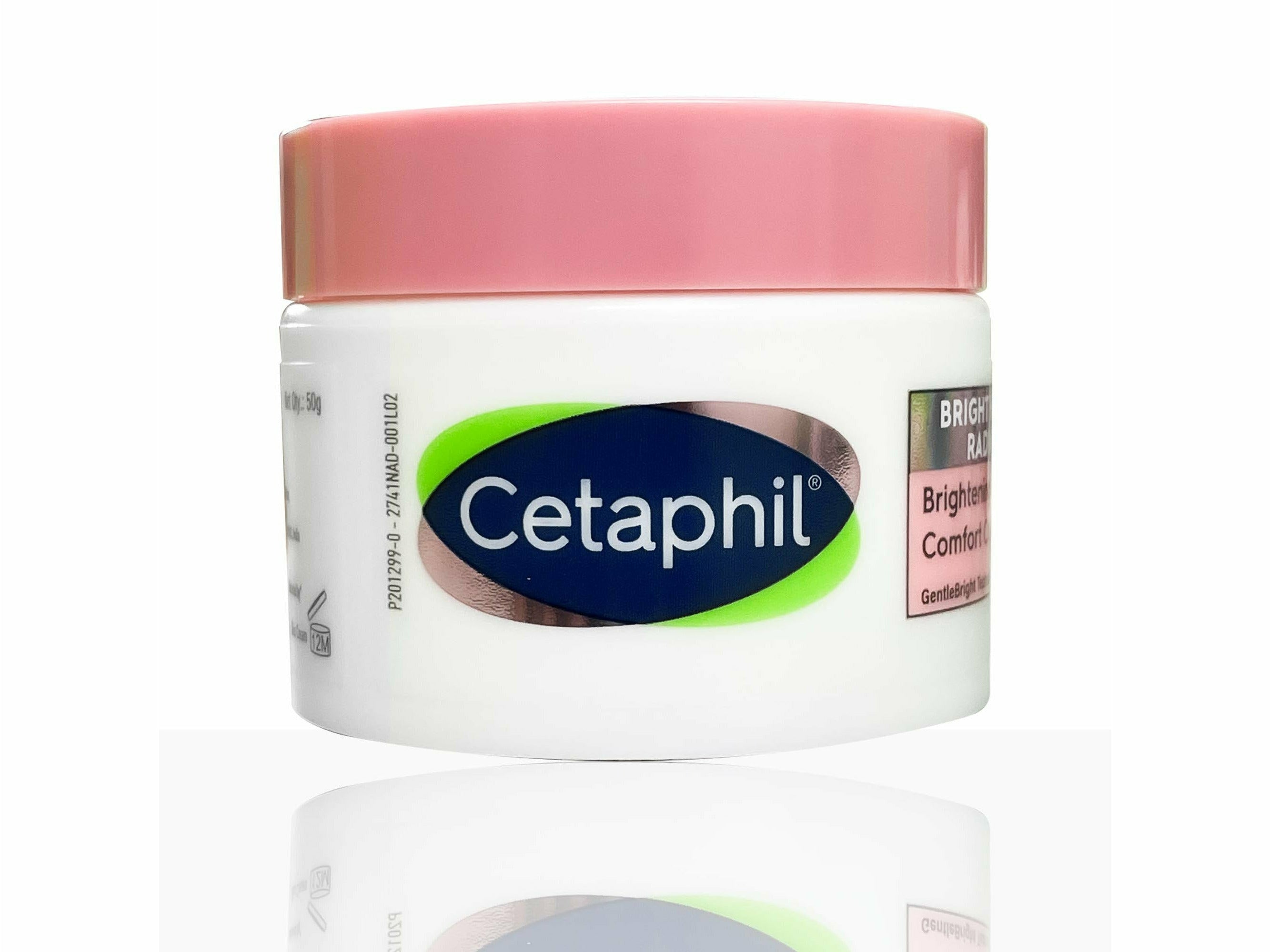 Cetaphil Bright Healthy Radiance Night Comfort Cream - Clinikally