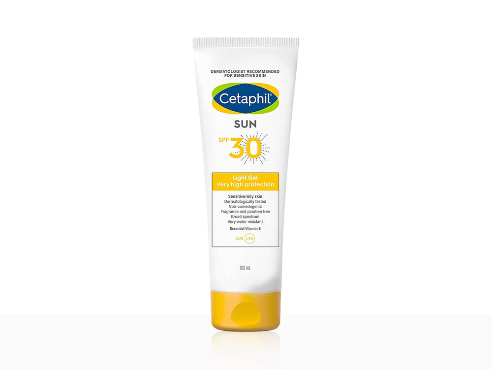 Cetaphil Sun SPF 30 Light Gel - Clinikally