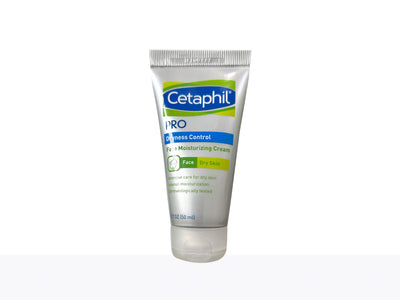 Cetaphil Pro Dryness Control Face Moisturizing Cream-clinikally
