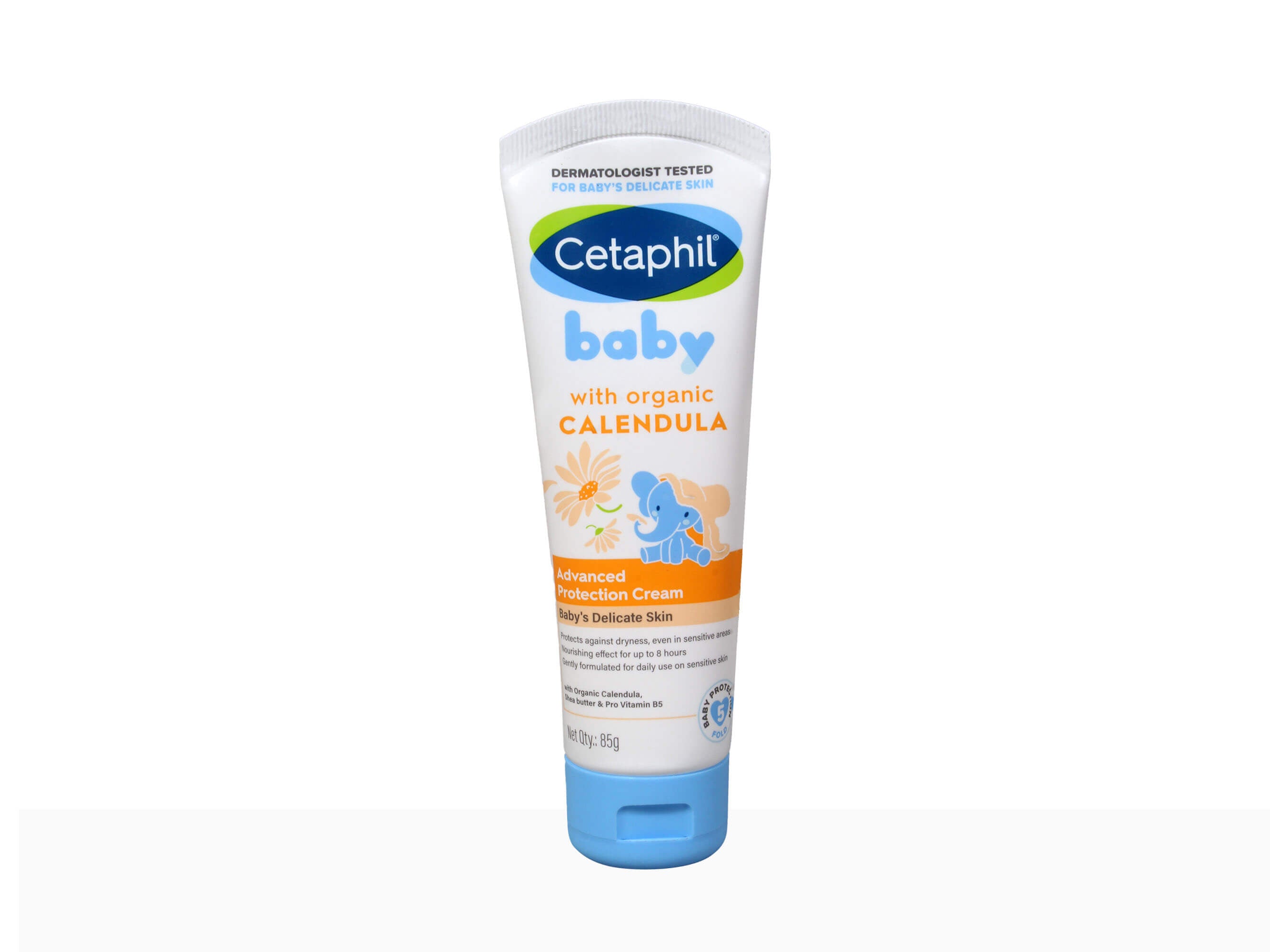 Cetaphil Baby Advanced Protection Cream With Organic Calendula - Clinikally