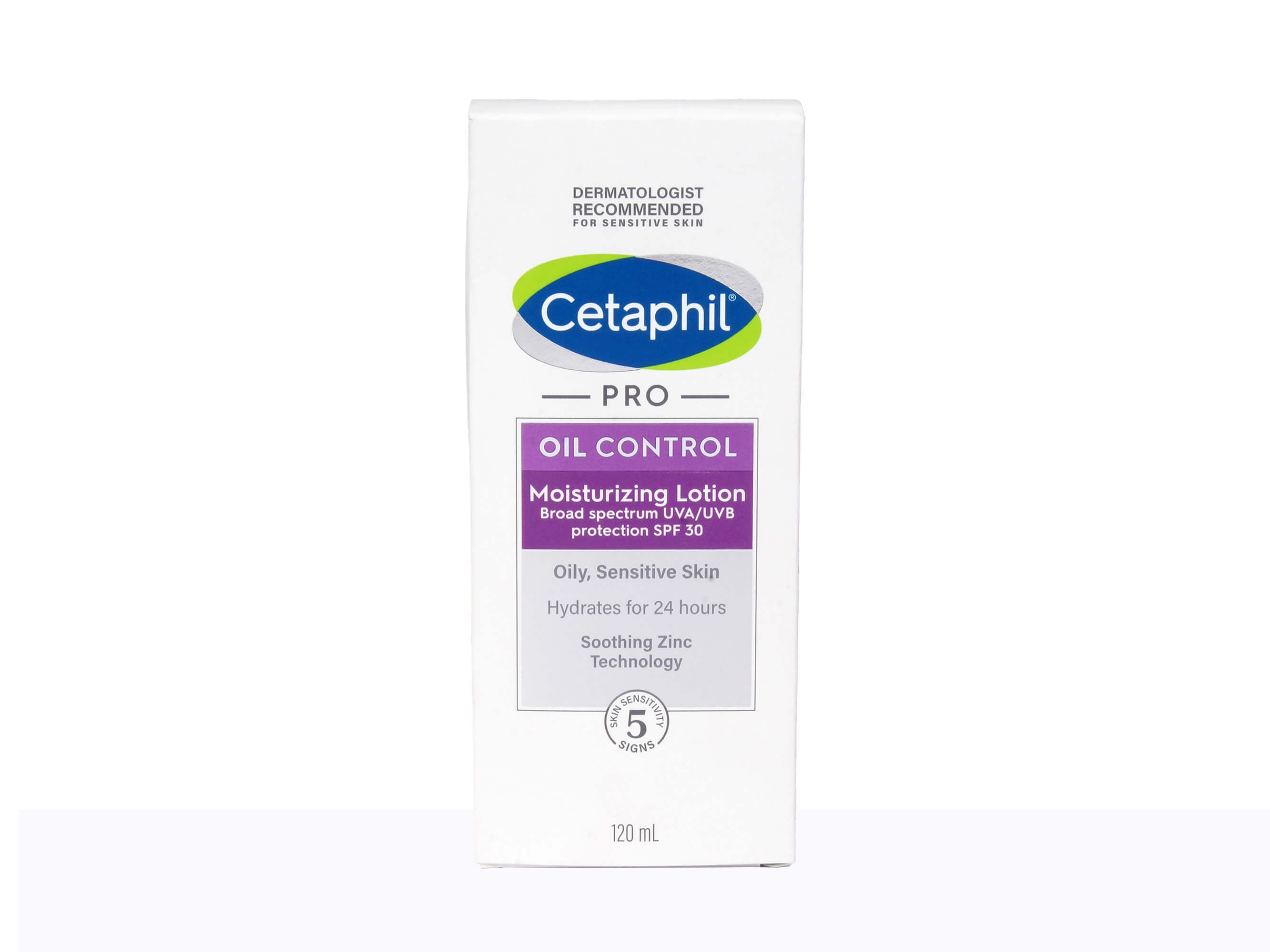 Cetaphil Pro Oil Control Moisturizing Lotion SPF 30 - Clinikally
