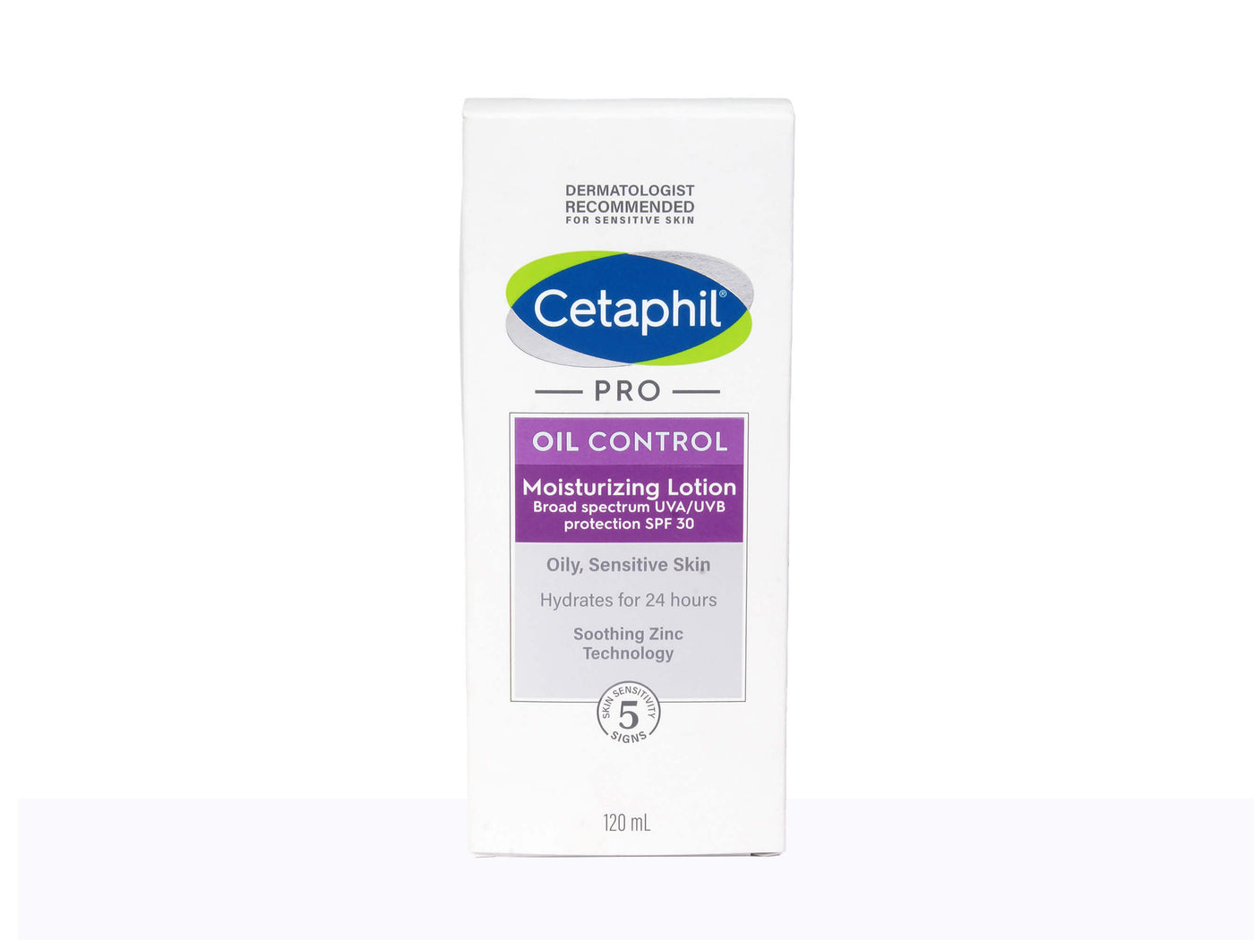 Cetaphil Pro Oil Control Moisturizing Lotion (Oily, Sensitive Skin) - Clinikally