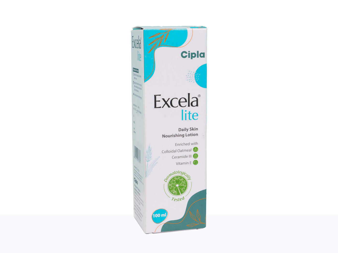 Excela Lite Daily Skin Nourishing Lotion - Clinikally