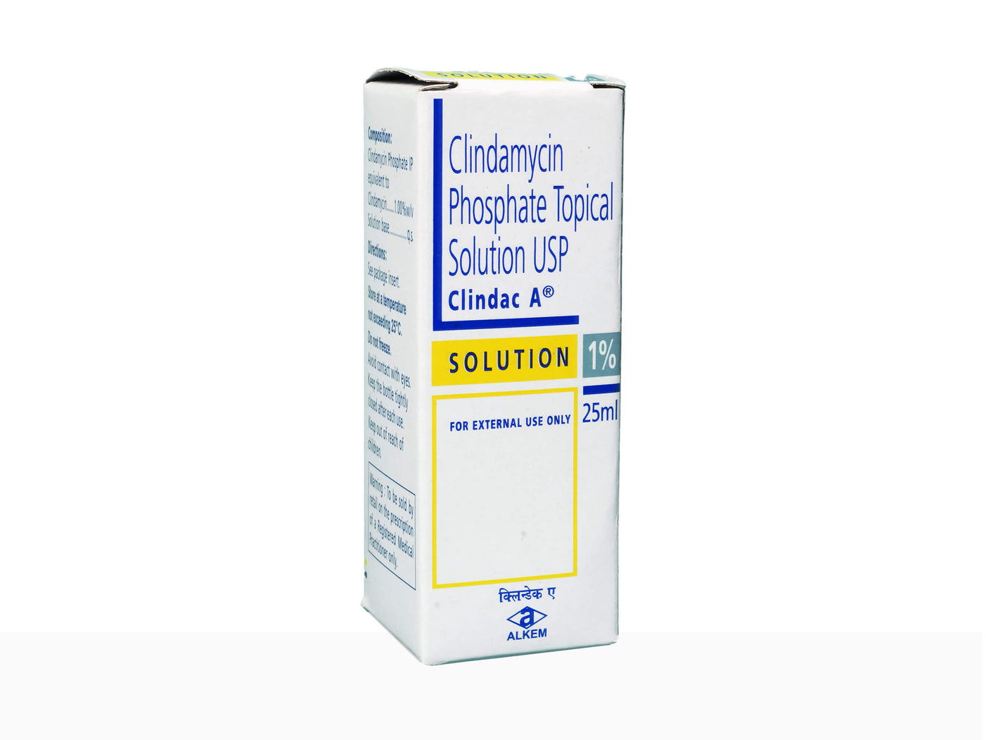 Clindac A solution 1% - Clinikally