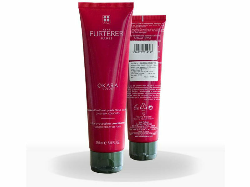 Rene Furterer okara color protecting conditioner-clinikally