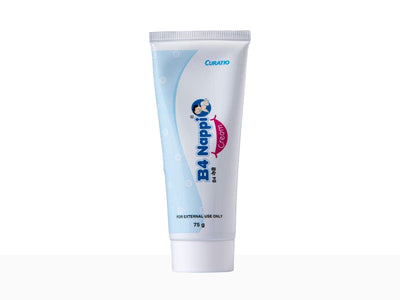 Curatio B4 Nappi Cream - Clinikally
