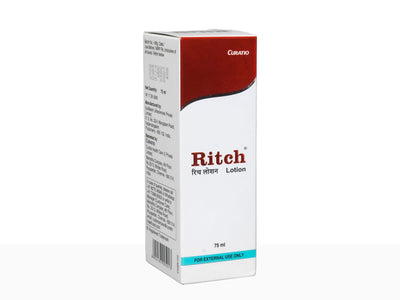 Curatio Ritch Lotion - Clinikally