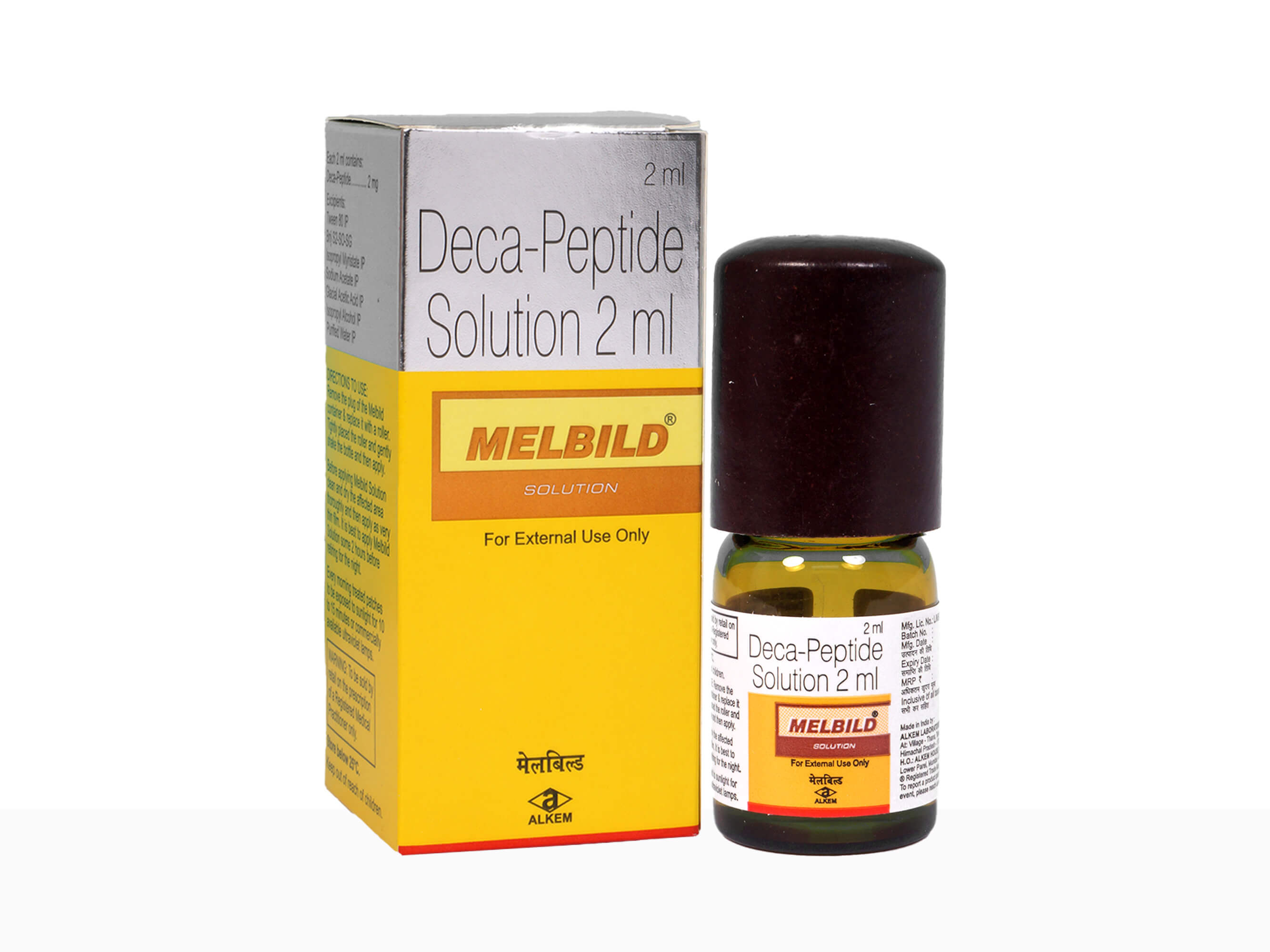 Melbild Solution 2 ml - Clinikally