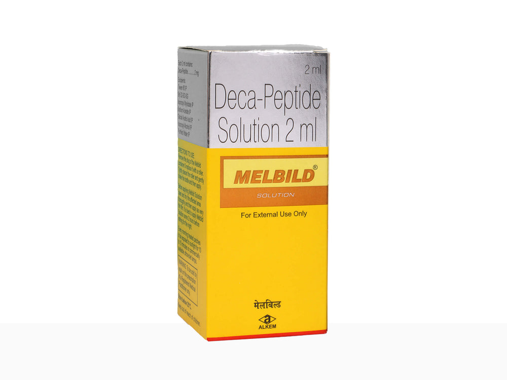 Melbild Solution 2 ml - Clinikally
