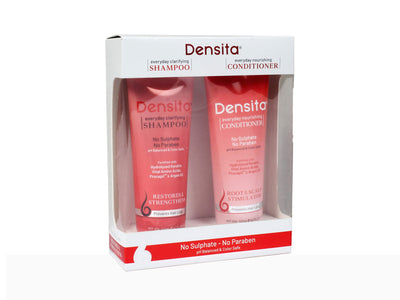 Densita Shampoo & Conditioner (Combo Pack) - Clinikally